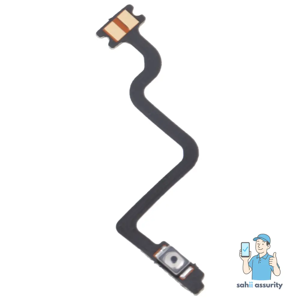Power Button Flex Cable for Oppo K10 5G thumbnail